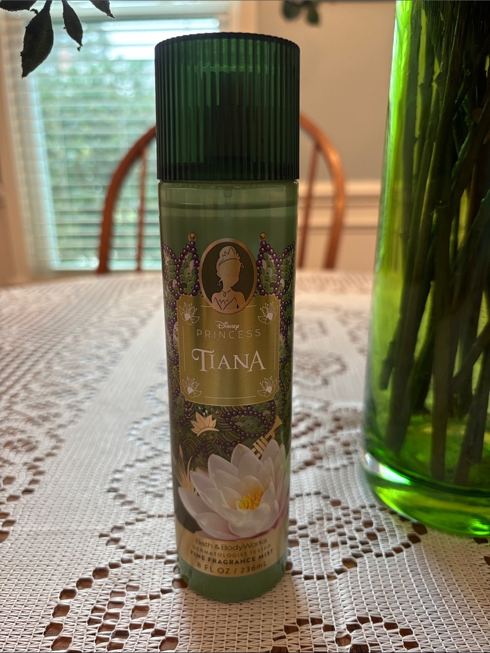 Bath & Body Works Disney Princess Tiana Mist
